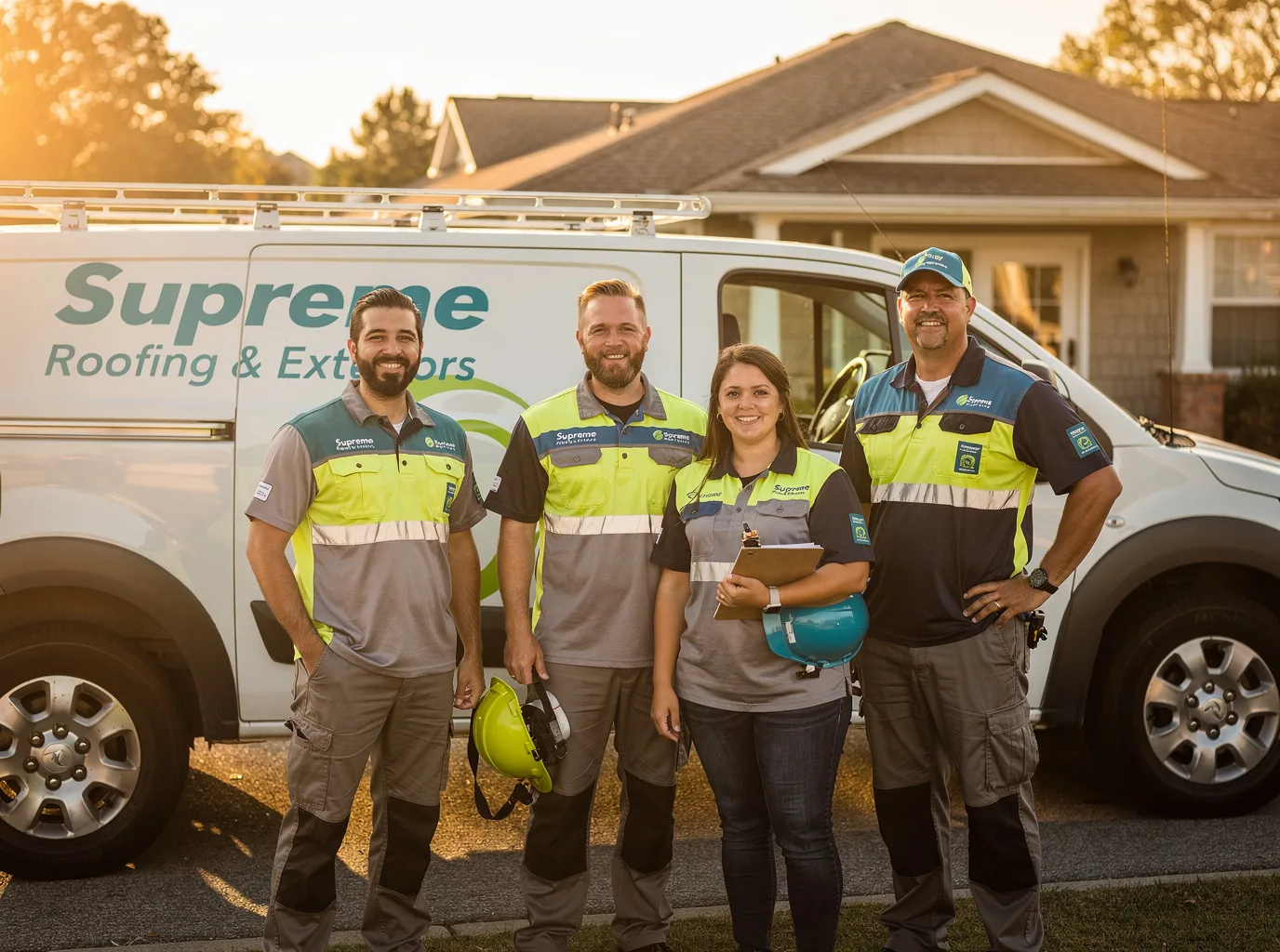 Roof Replacement company in Melvern, KS